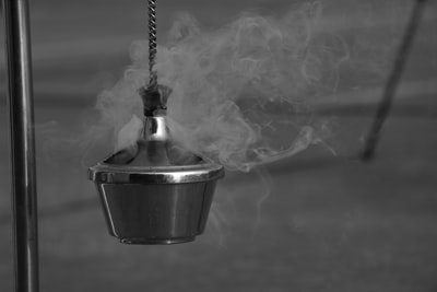灰度图的水飞溅

